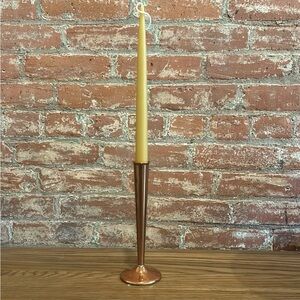 Vintage Coppercraft Guild Taper Holder